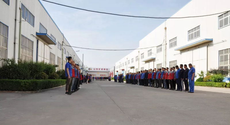 信川機械第三屆職工趣味運動會|Come on，燃燒你的卡路里！