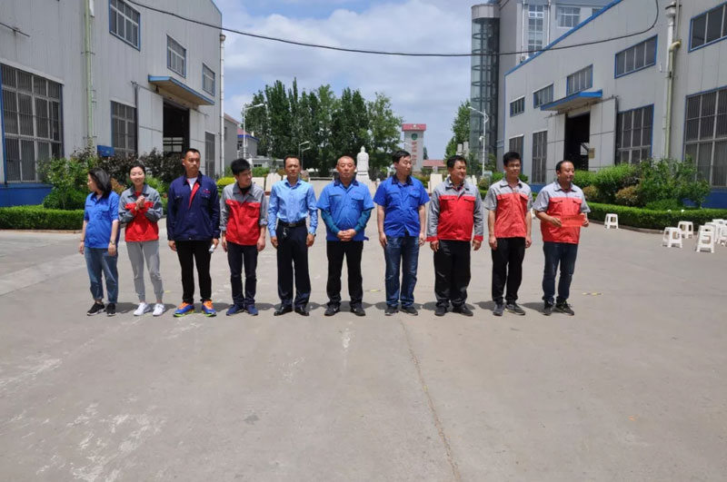 信川機械第三屆職工趣味運動會|Come on，燃燒你的卡路里！