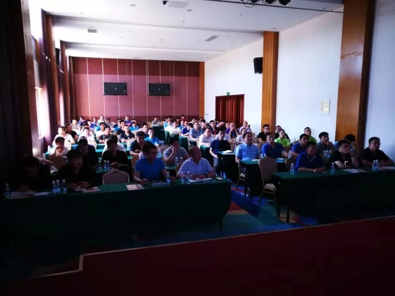 威海包裝印刷工業(yè)協(xié)會(huì)&山東信川模切工藝培訓(xùn)圓滿結(jié)束！下期將在信川公司舉行