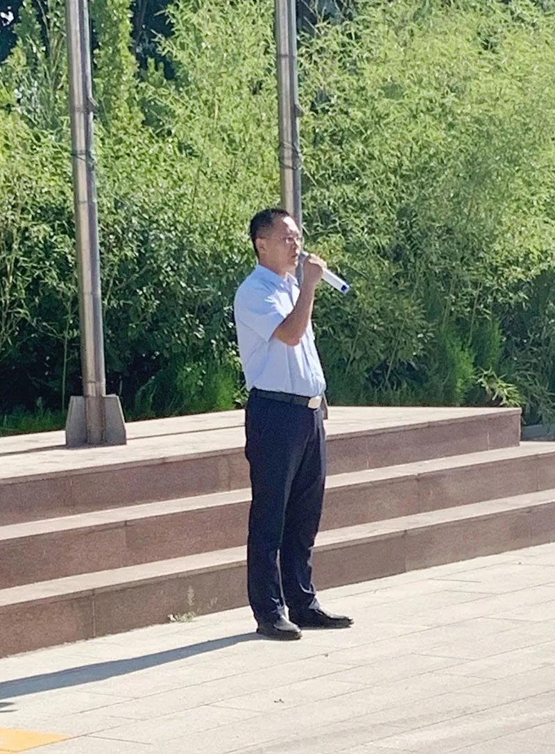 “不忘初心，牢記使命