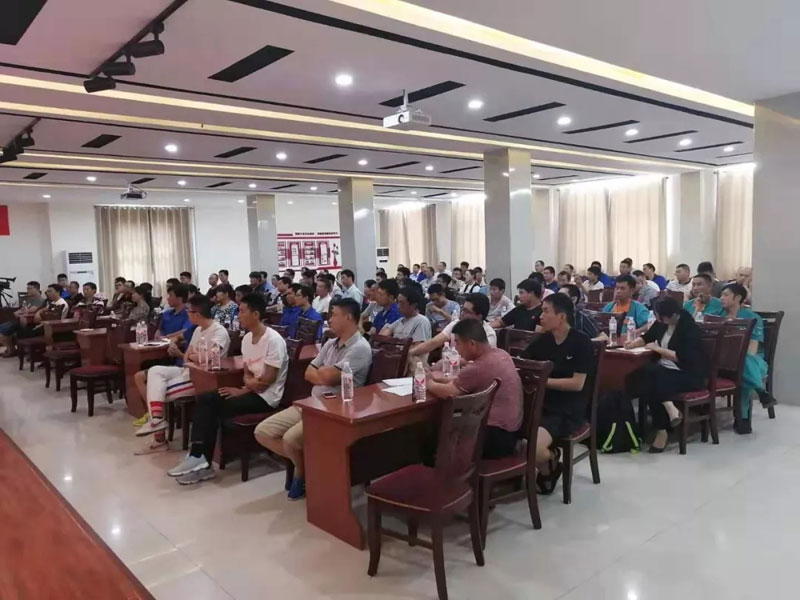 模切工藝培訓會（山東區）圓滿舉行！