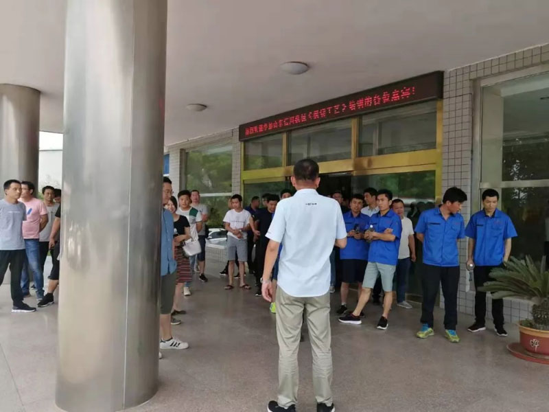 模切工藝培訓會（山東區）圓滿舉行！