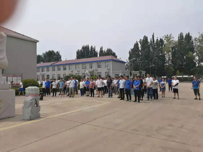 模切工藝培訓會（山東區）圓滿舉行！