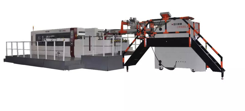 中國國際瓦楞節&國際彩盒節，信川機械在武漢國際博覽中心B6館A07-2期待您的光臨！