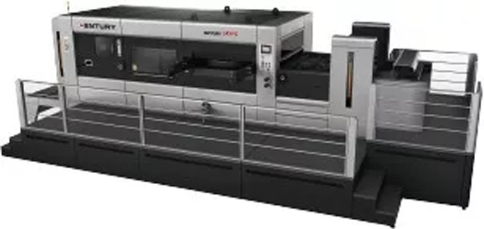 中國國際瓦楞節&國際彩盒節，信川機械在武漢國際博覽中心B6館A07-2期待您的光臨！