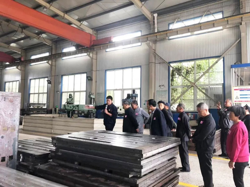 “九九重陽節 濃濃敬老情 ”信川機械舉行重陽節孝親活動