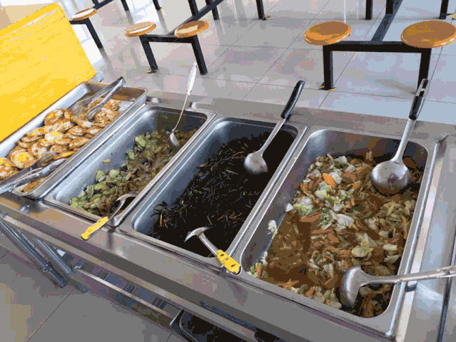 營(yíng)養(yǎng)美味|相見(jiàn)于信川幸福餐廳