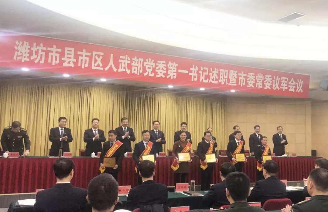 關(guān)心國防建設(shè)，信川重在行動！