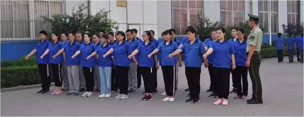 關(guān)心國防建設(shè)，信川重在行動！