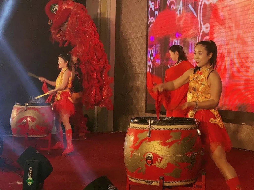 信川年會慶典|2020卯勁前行 嶄新十年，夢想無限！！