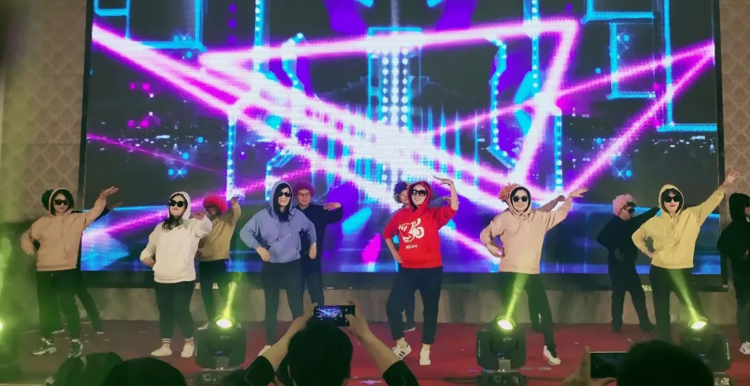 信川年會慶典|2020卯勁前行 嶄新十年，夢想無限！！