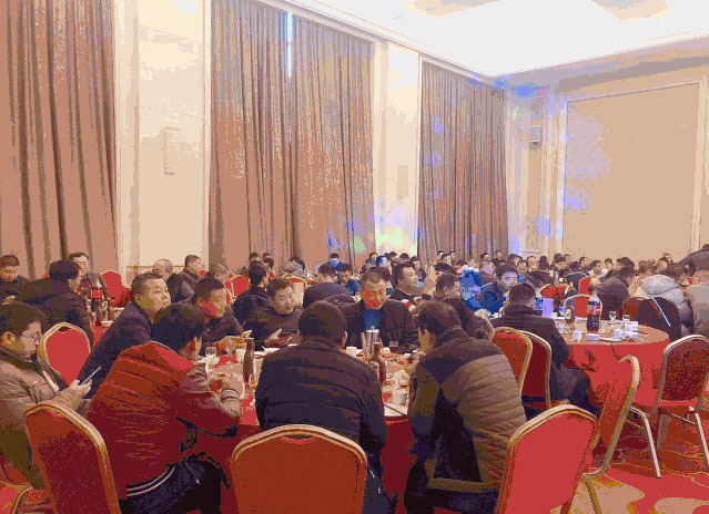 信川年會慶典|2020卯勁前行 嶄新十年，夢想無限！！