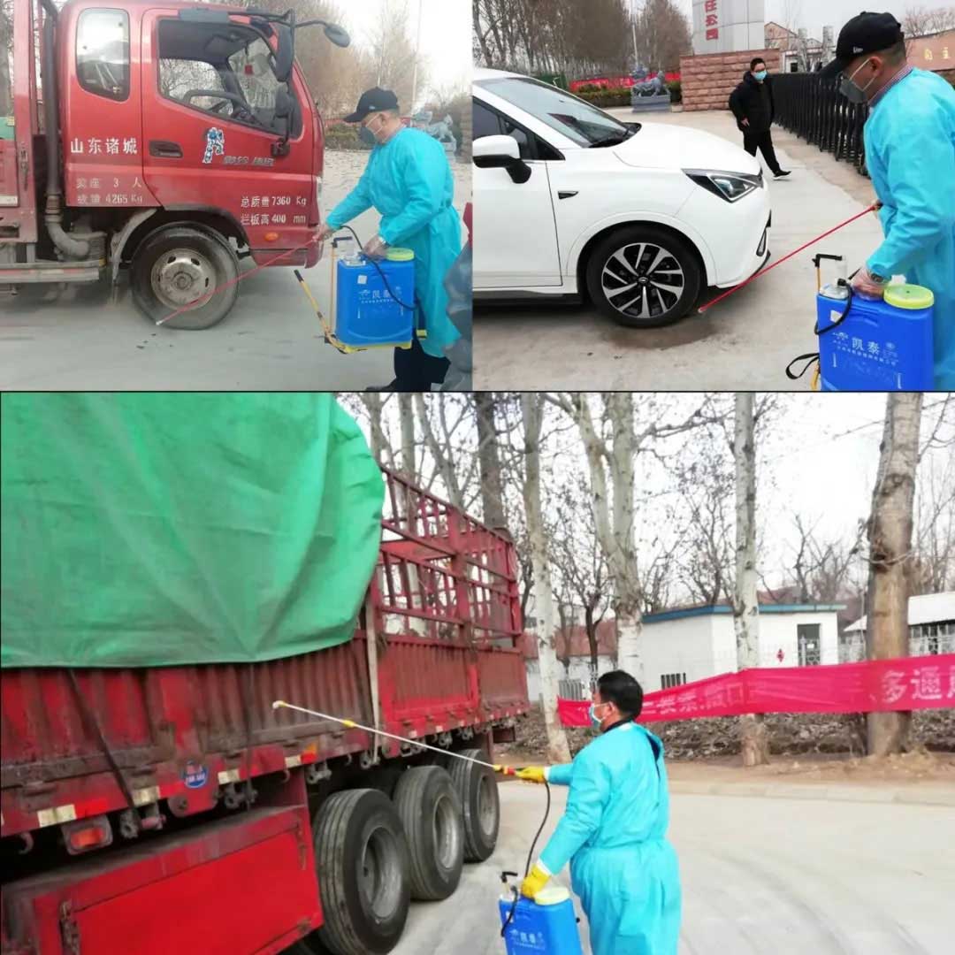 【信川機械】全面恢復正常生產，分秒必爭，準時發貨！