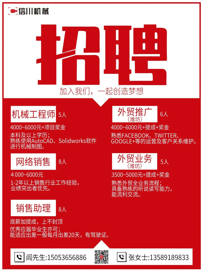 百萬獎金已就位，“信川科創基金”在等你！