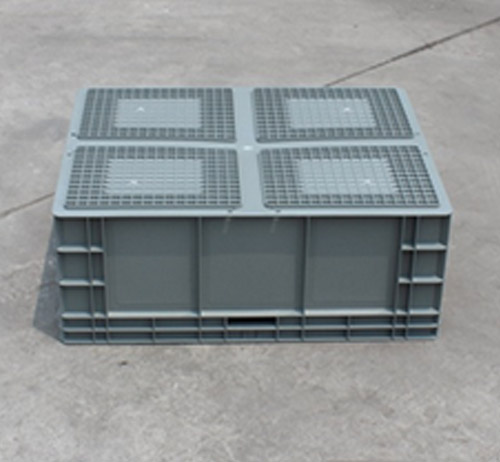 塑料周轉箱EU8628