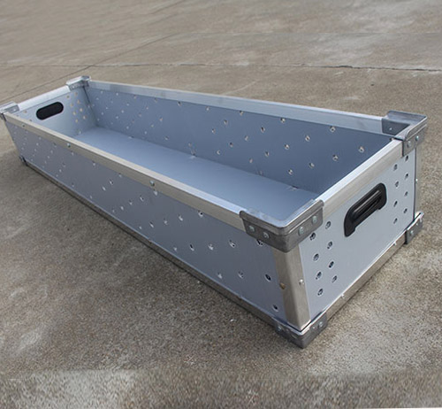 厚板中空板周轉箱