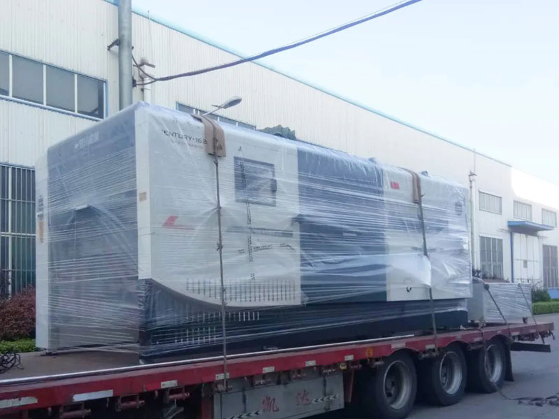 【4月返單季】熱火朝天忙生產-信川機械迎來生產發貨高峰