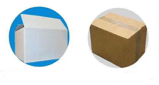 紙箱和中空板周轉箱應該如何選擇