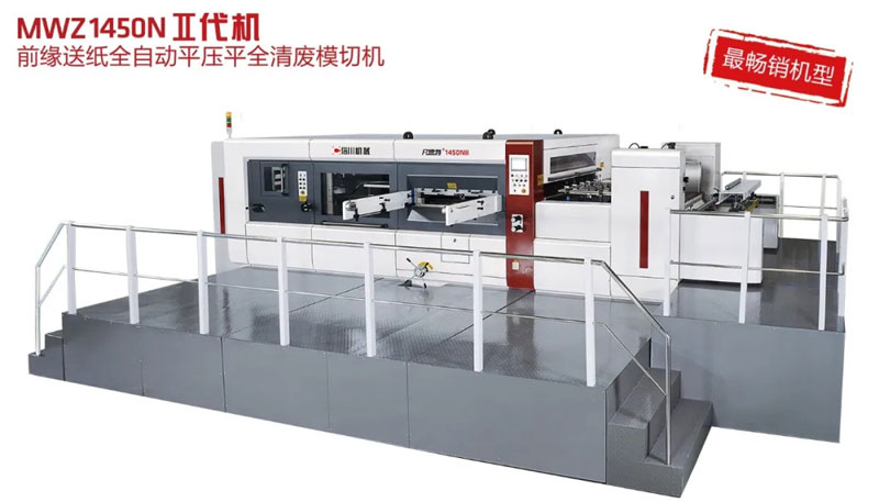 什么？模切機效率低？是不是這些地方沒注意到！