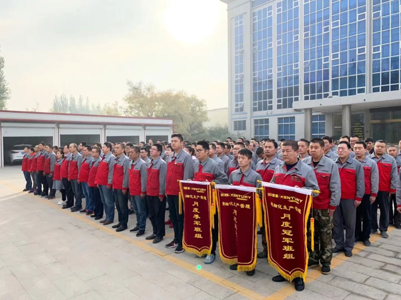 “風霜雪雨十二年 ，茁壯信川斗志堅”熱烈慶祝信川機械成立12周年！