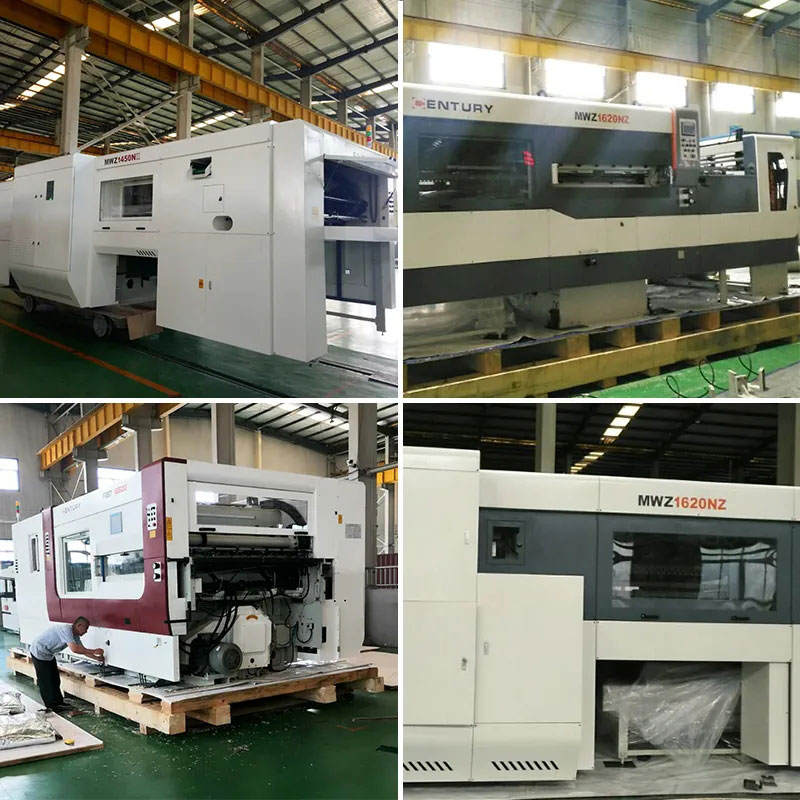 凝心聚力！信川機(jī)械訂單量再創(chuàng)新高！