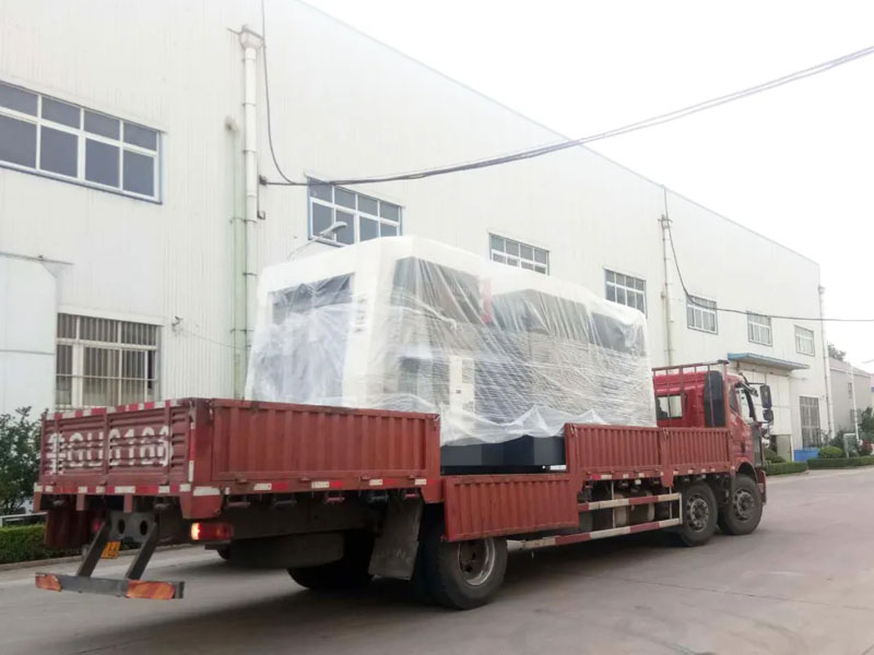 凝心聚力！信川機(jī)械訂單量再創(chuàng)新高！