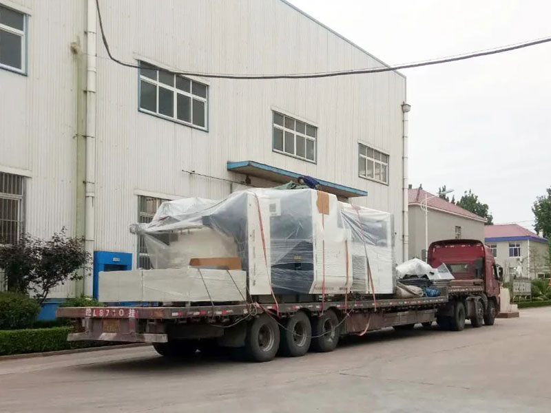 凝心聚力！信川機(jī)械訂單量再創(chuàng)新高！