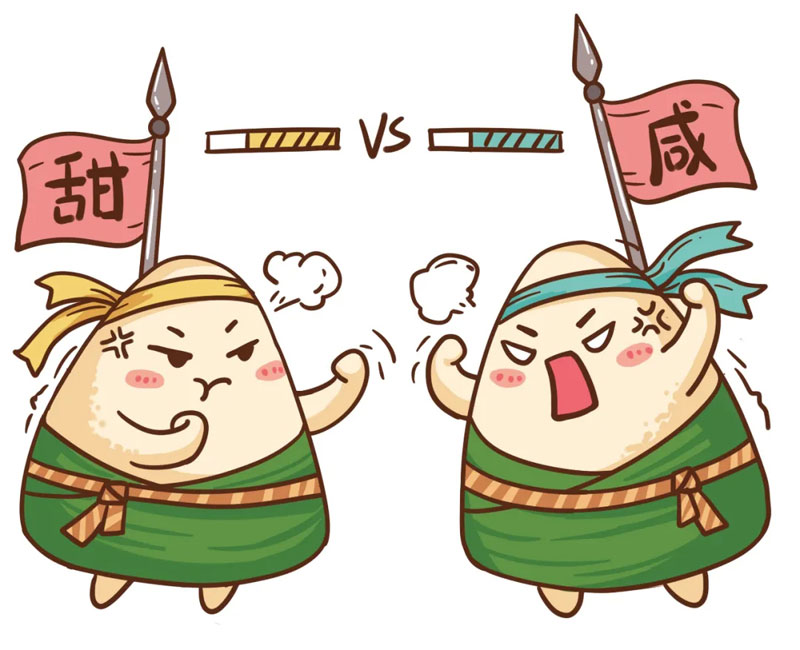 端午話安康，信川常相伴|這個端午，“可鹽可甜”的不止有粽子，還有......