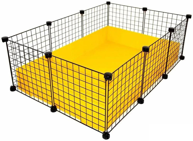 中空板在養殖行業應用也很廣泛