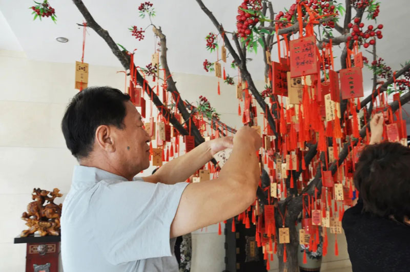 感恩有您，一路同行--熱烈歡迎保定包裝協(xié)會(huì)蒞臨信川參觀指導(dǎo)！