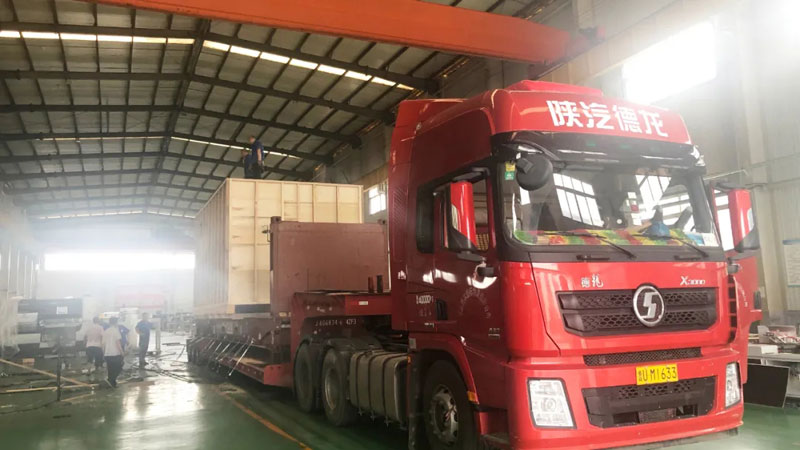 特大喜訊--信川機械發貨量節節攀升！屢創新高！