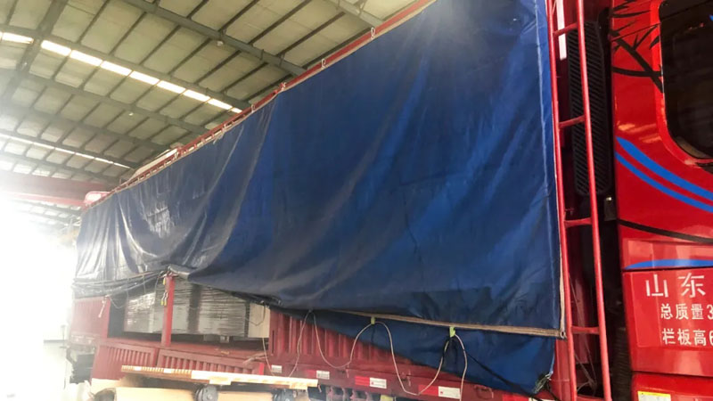 特大喜訊--信川機械發貨量節節攀升！屢創新高！