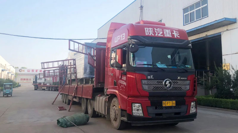 特大喜訊--信川機械發貨量節節攀升！屢創新高！