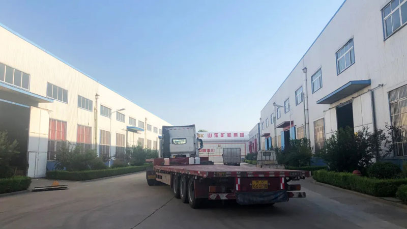 特大喜訊--信川機械發貨量節節攀升！屢創新高！