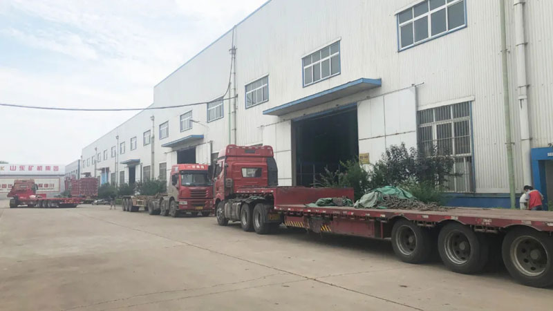 特大喜訊--信川機械發貨量節節攀升！屢創新高！