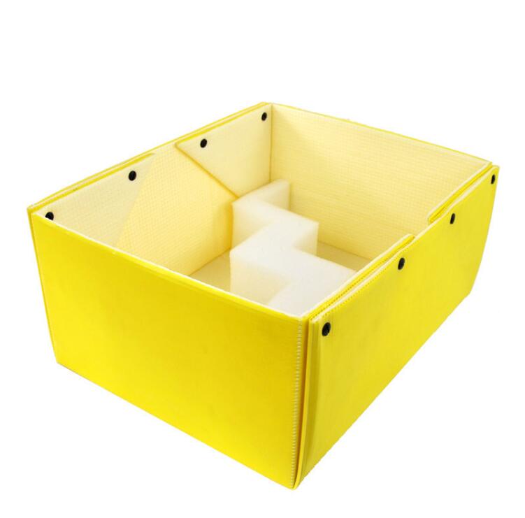 黃色保溫周轉箱